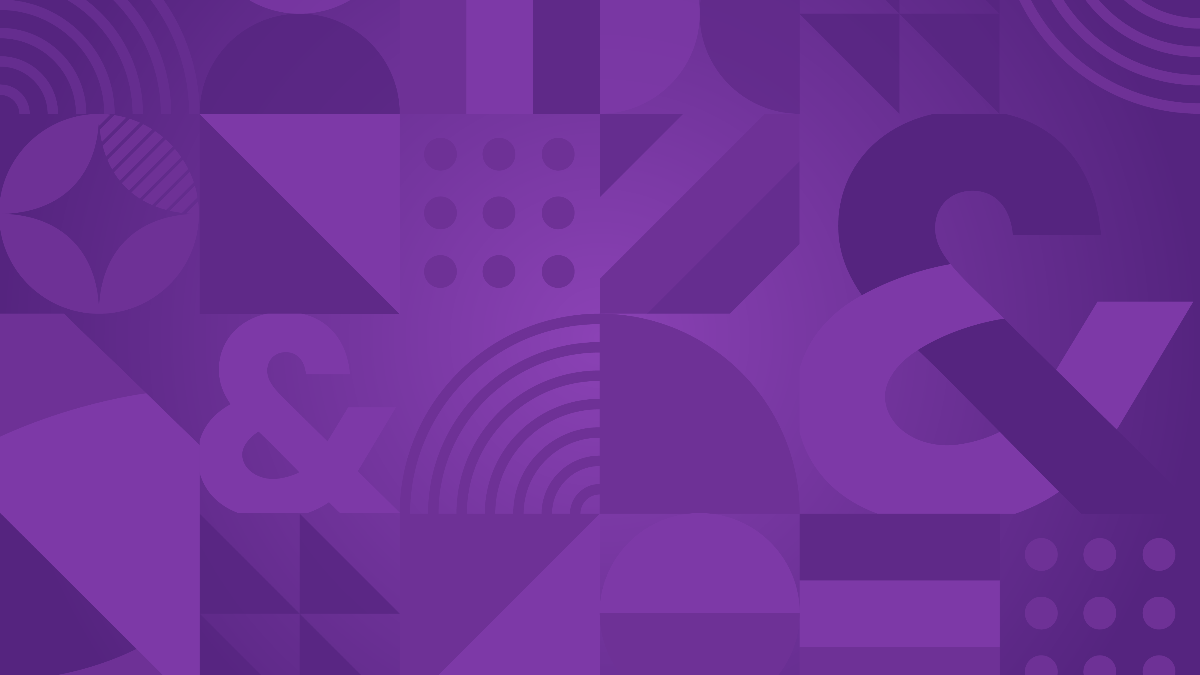 purple dot pattern gradient